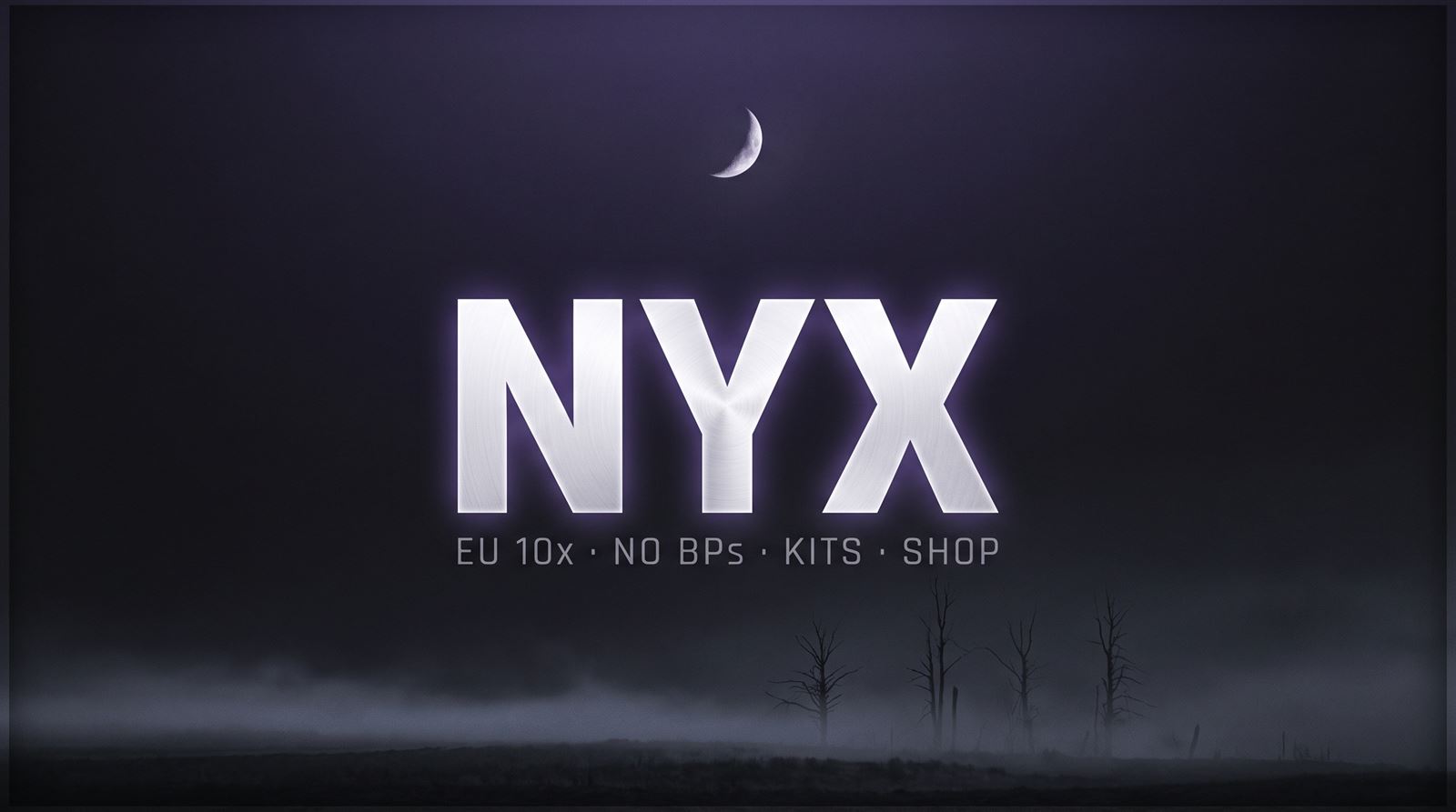 Nyx - EU 10x | No BPs | Kits | Shop Server Image